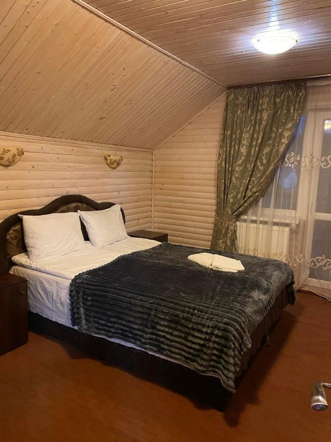 Cottage house Worochta Zewnętrze zdjęcie