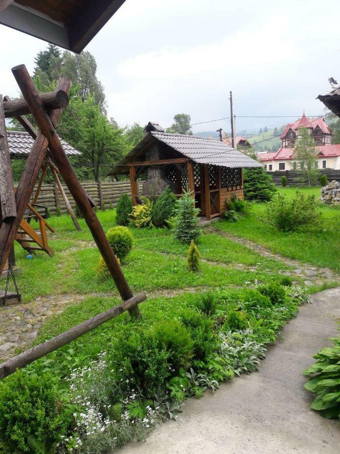 Cottage house Worochta Zewnętrze zdjęcie