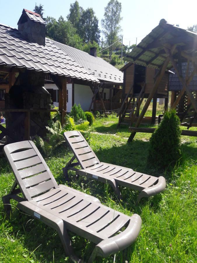 Cottage house Worochta Zewnętrze zdjęcie