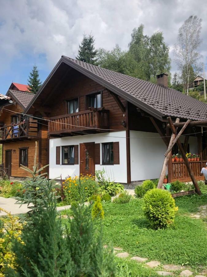 Cottage house Worochta Zewnętrze zdjęcie