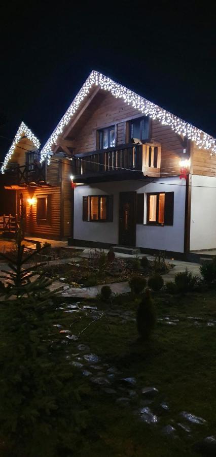 Cottage house Worochta Zewnętrze zdjęcie
